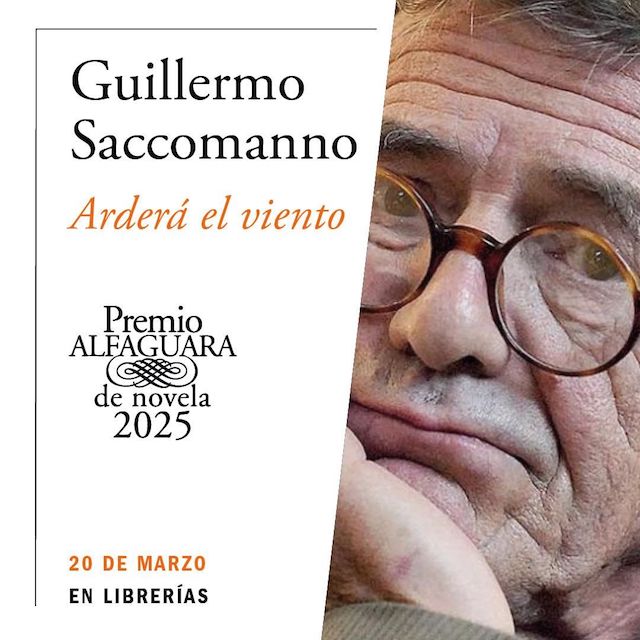 Premio Alfaguara 2025