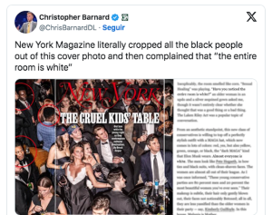 Negros con Donald Trump