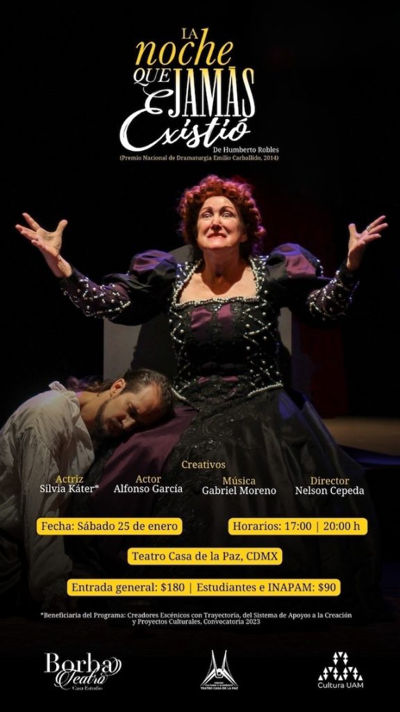 La noche que jamás existió