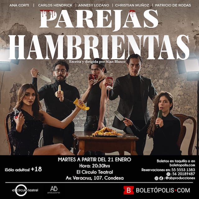 Parejas Hambrientas