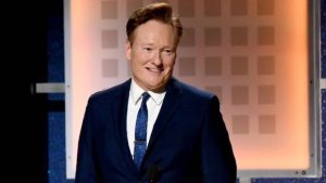 Conan O'Brien