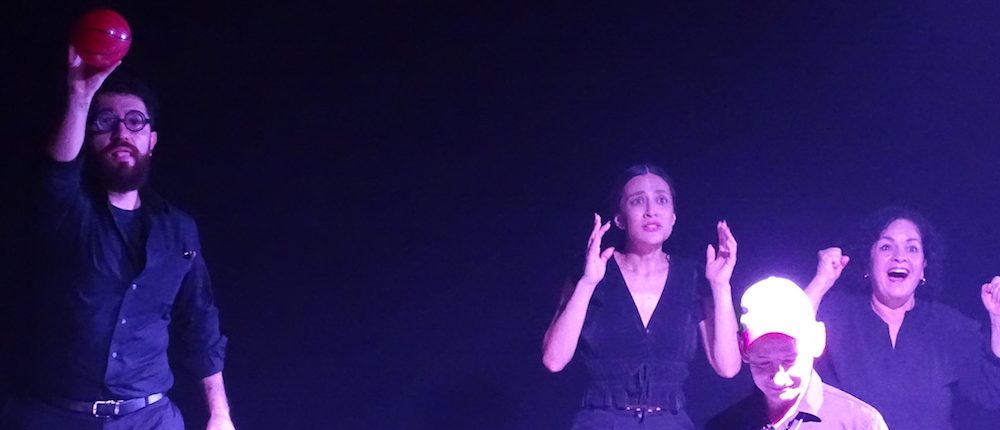 A veces somos santos