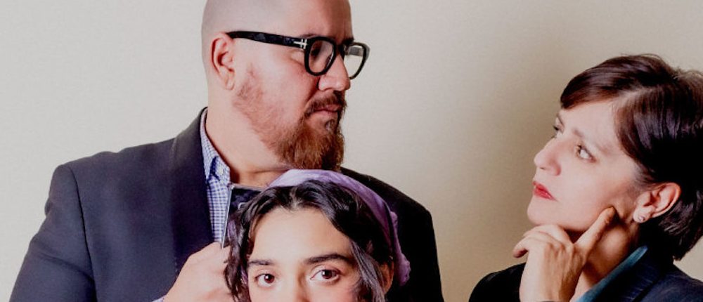 Clic. Cuando todo cambia en el Teatro Orientación. Foto: Cortesía