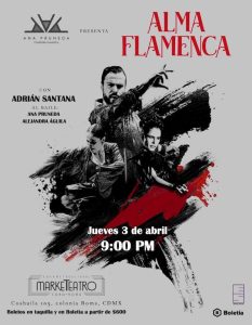 Alma flamenca