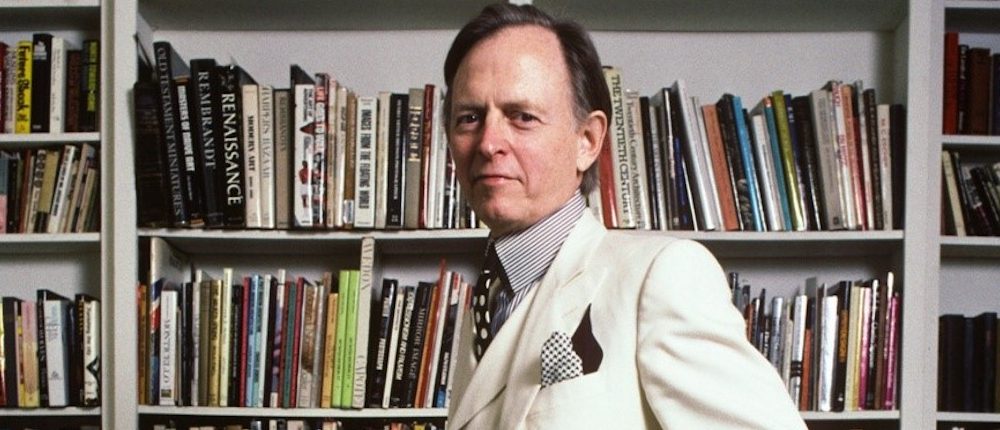 Tom Wolfe