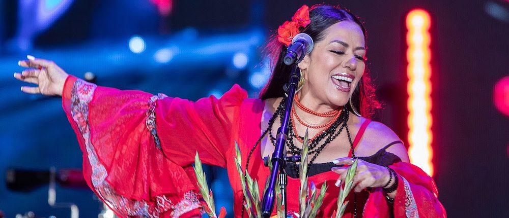 Lila Downs