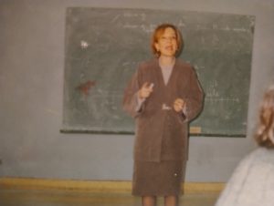 María Eugenia Horvitz