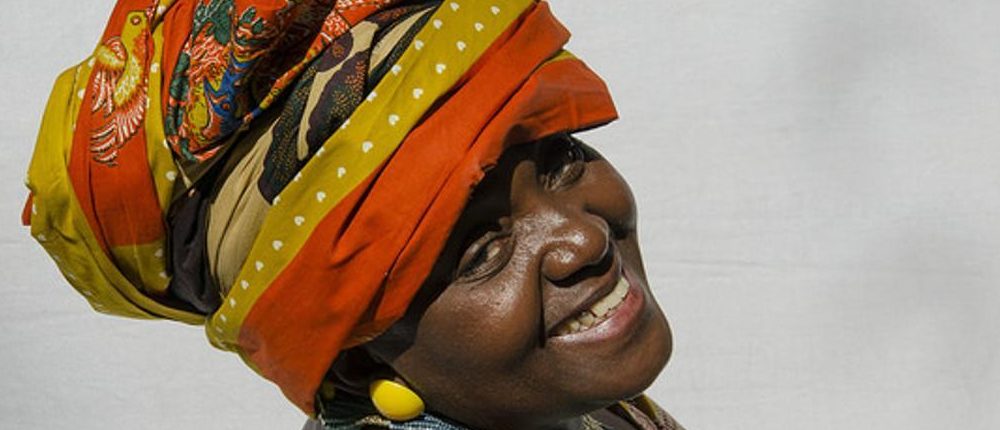 Mujeres afrodescendientes