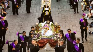 Semana Santa en San Miguel de Allende