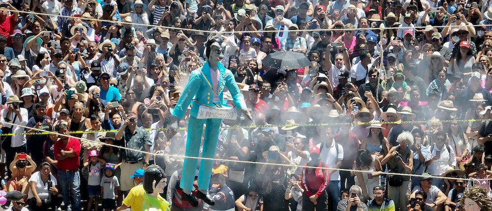 Semana Santa en San Miguel de Allende