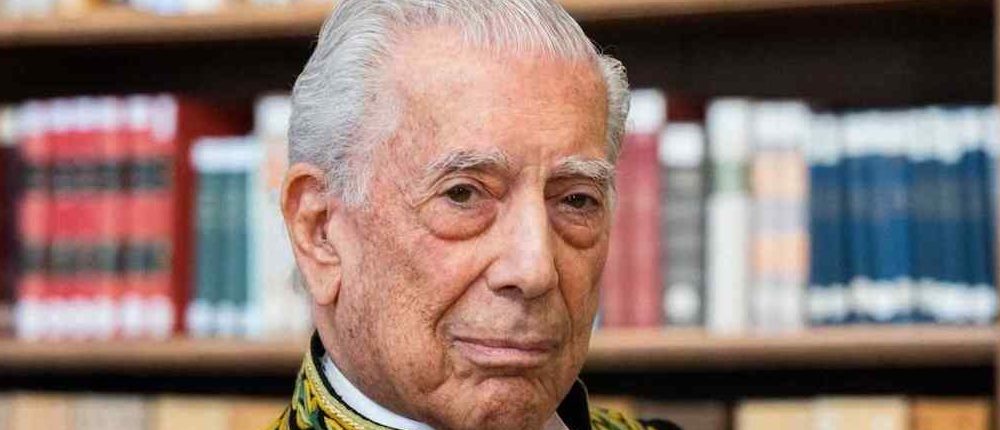 Mario Vargas Llosa