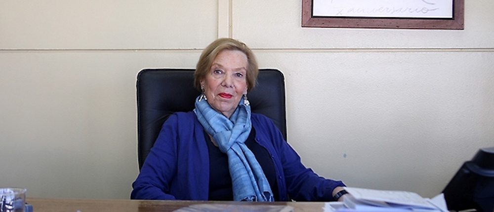 María Eugenia Horvitz