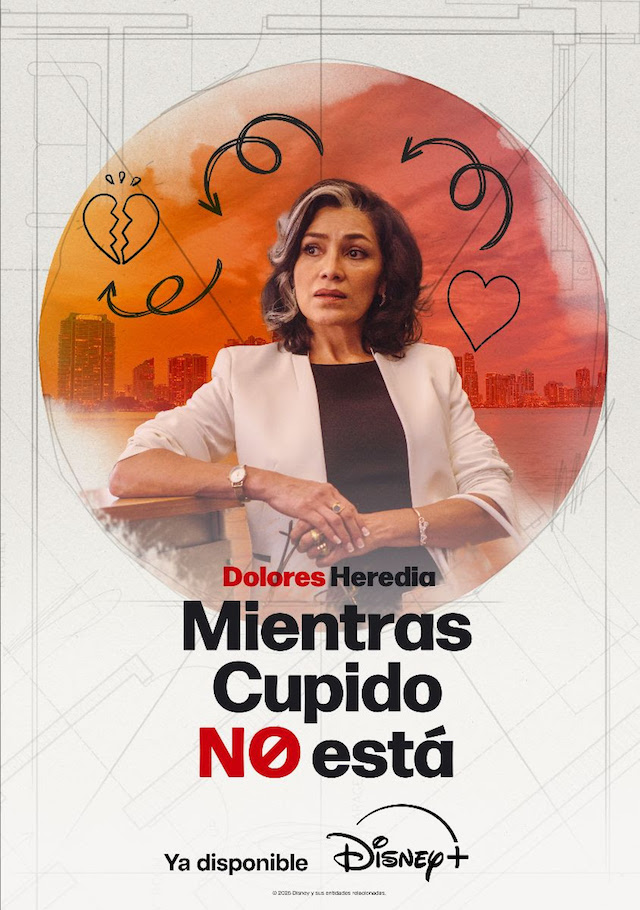 Dolores Heredia