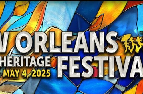Jazz Fest de Nueva Orleans