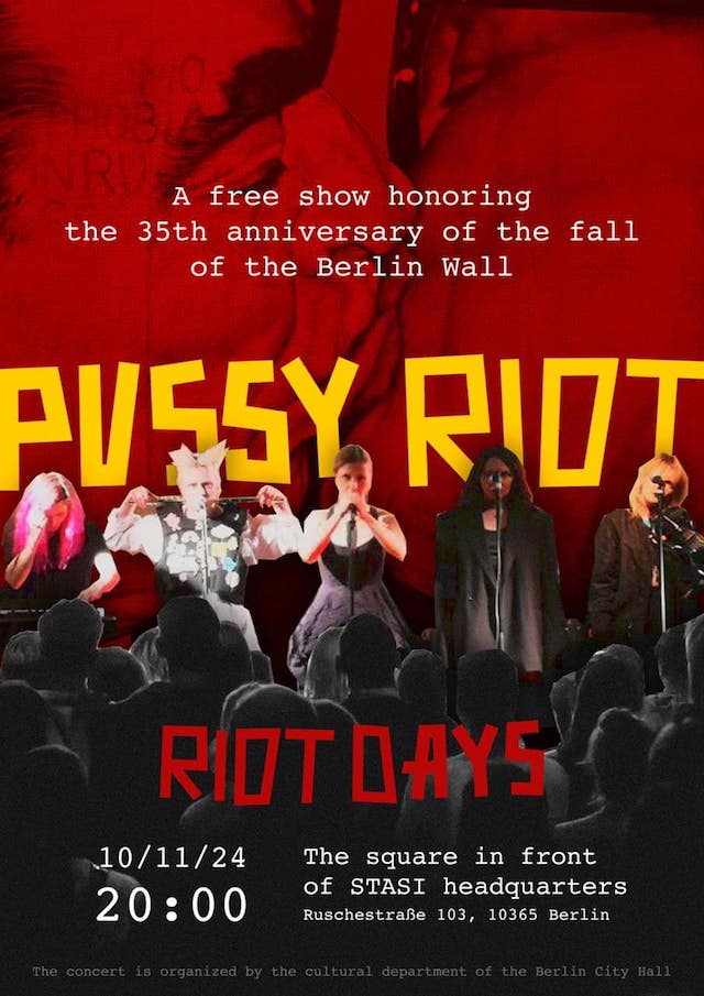 Pussy Riot