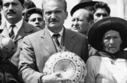 José María Arguedas