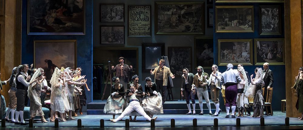 Teatro Cervantes de Málaga