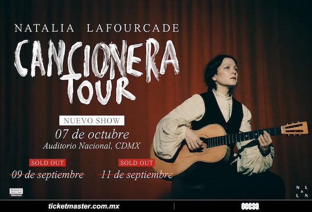 Natalia Lafourcade