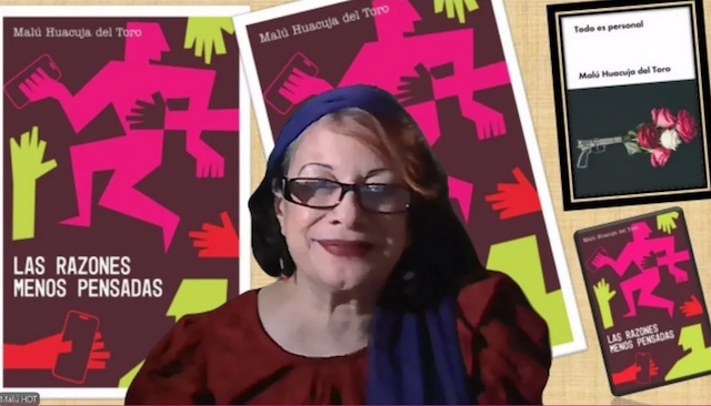 Malú Huacuja del Toro