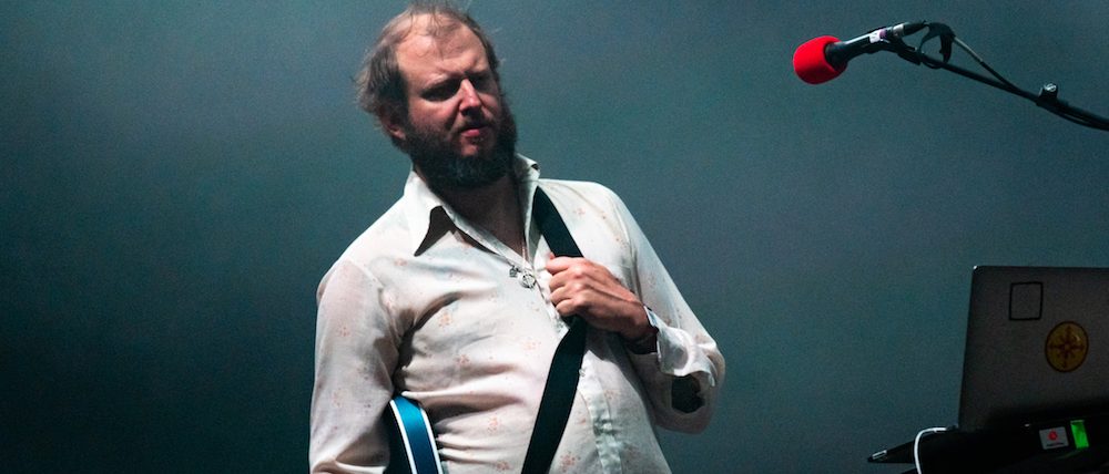 Justin Vernon