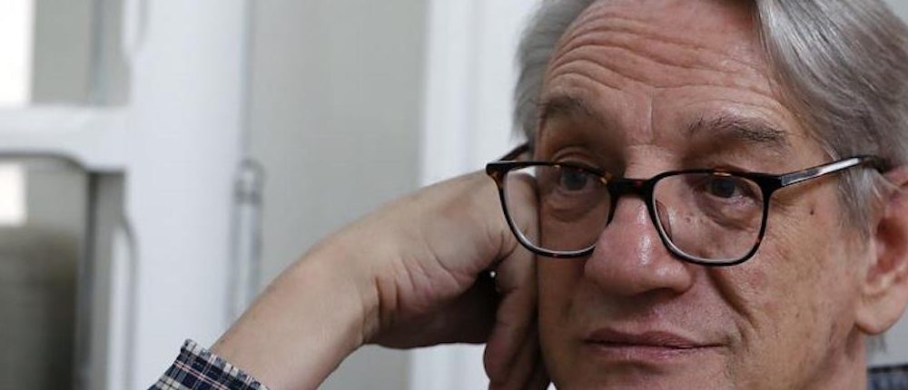 Alberto Ruy Sánchez