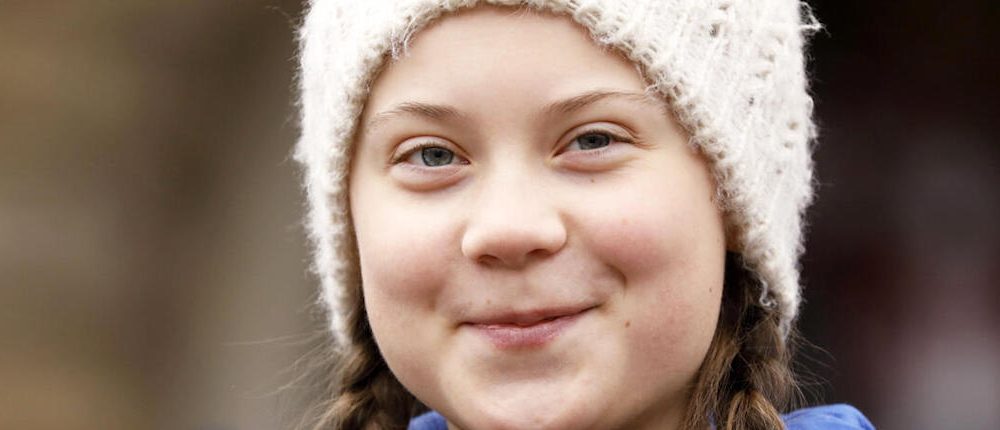 Greta Thunberg