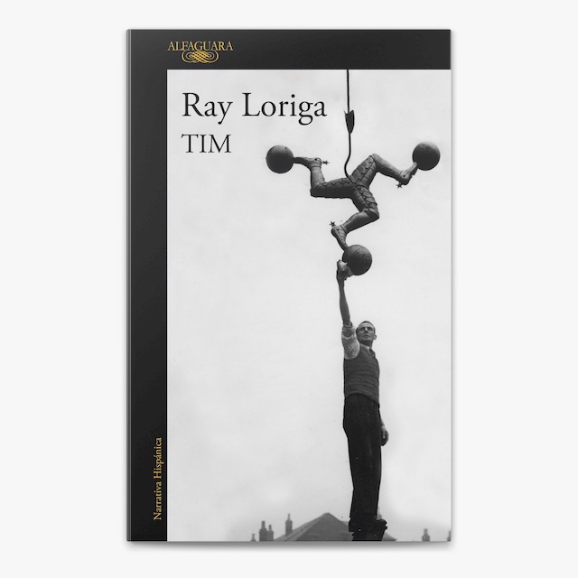 Ray Loriga