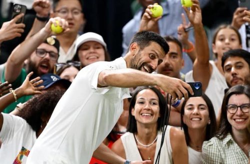 Novak Djokovic