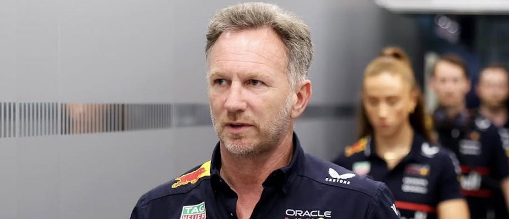 Christian Horner