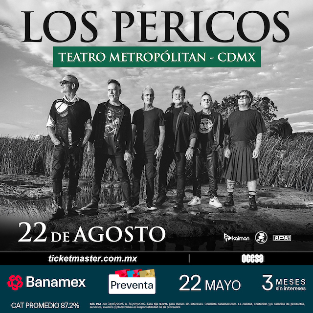 Los Pericos