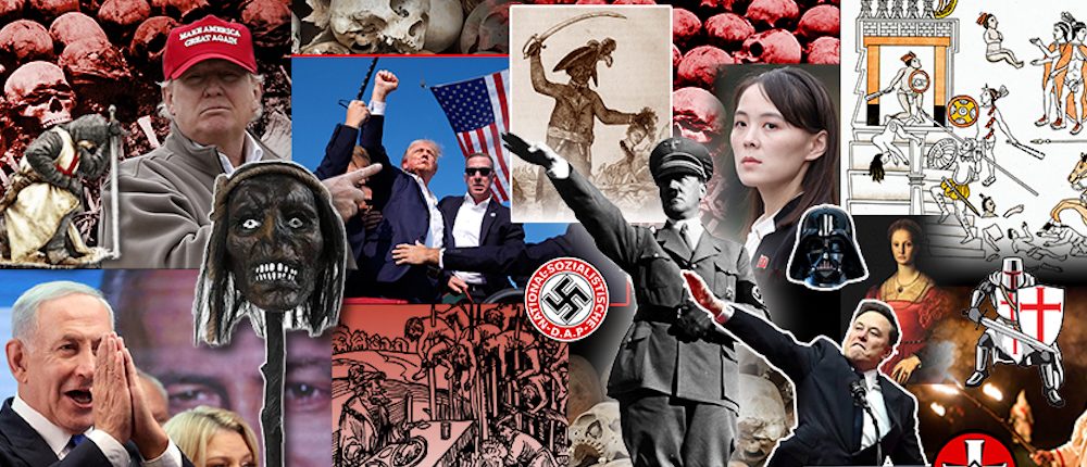 Manuscritos de la ciudad reptil