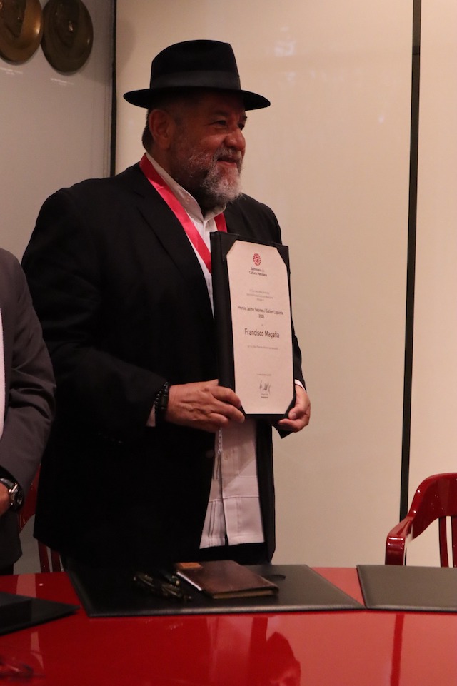 Premio Jaime Sabines