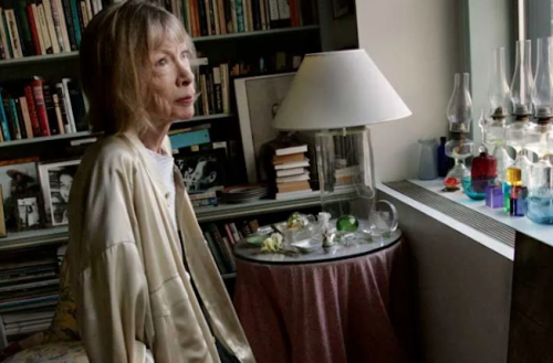Joan Didion