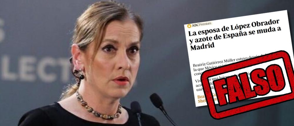 Beatriz Gutiérrez Müller