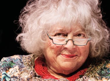 Miriam Margolyes