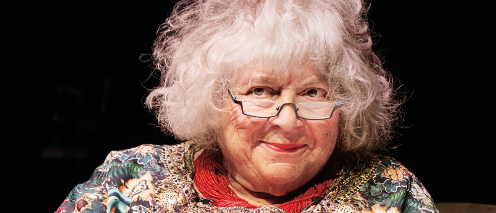 Miriam Margolyes