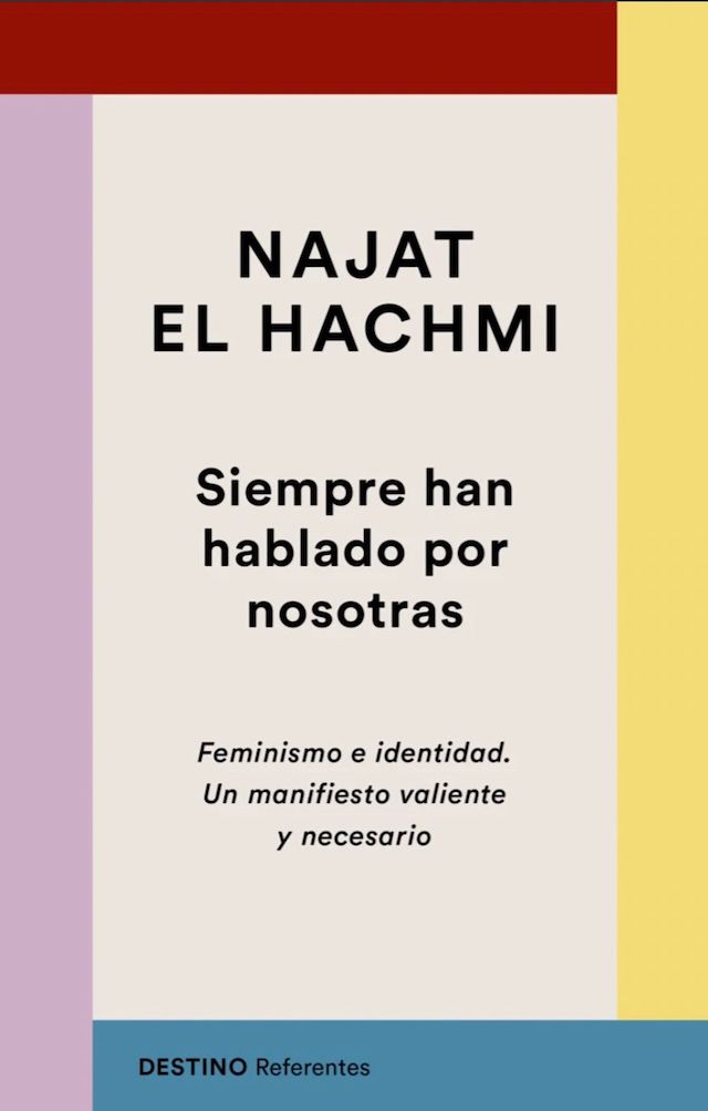 Najat El Hachmi