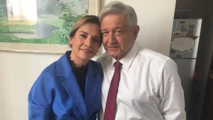 Beatriz Gutiérrez Müller