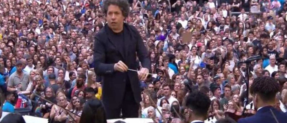 Gustavo Dudamel