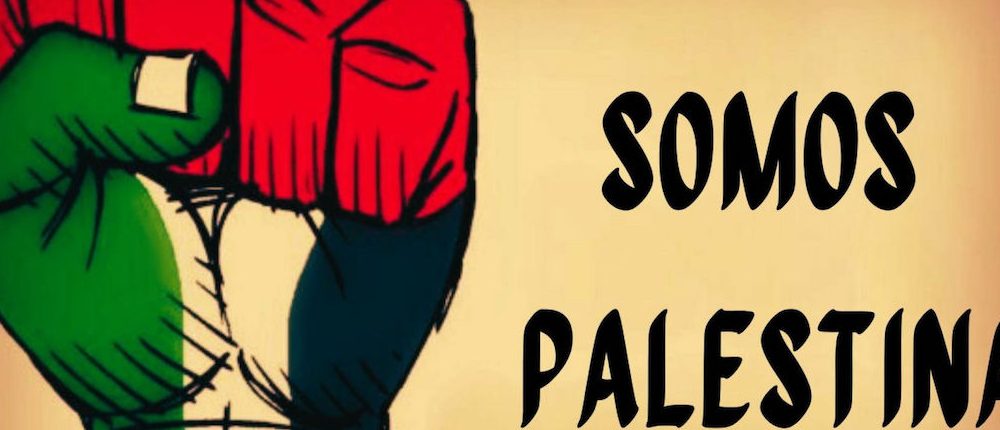 Todos somos Palestina
