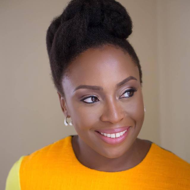 Chimamanda Ngozi Adichie