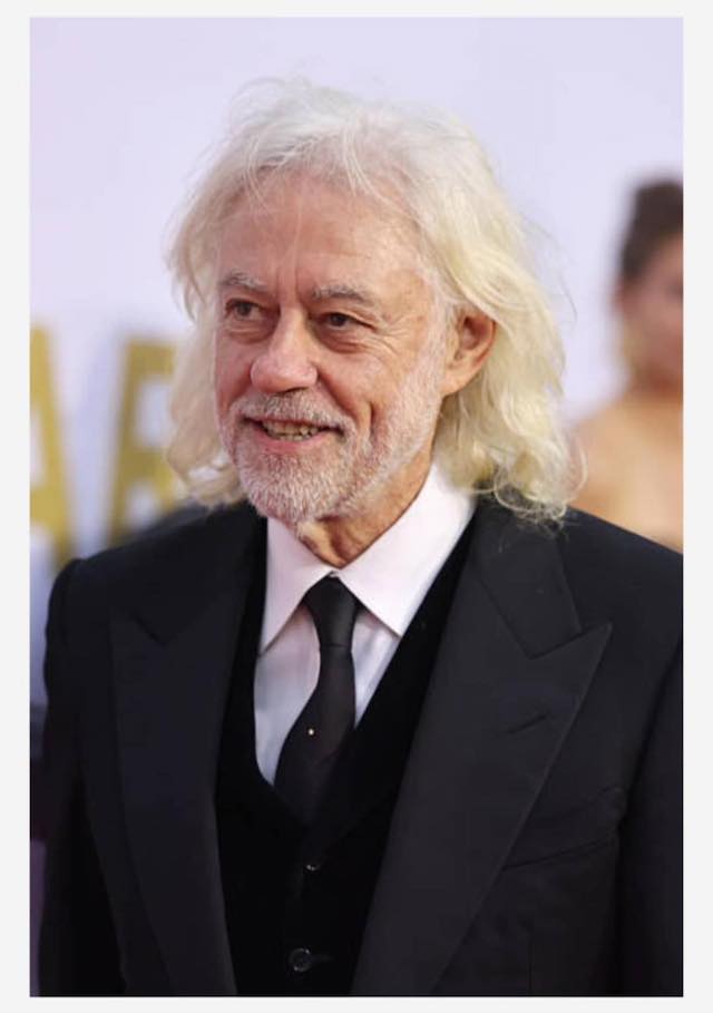 Bob Geldof