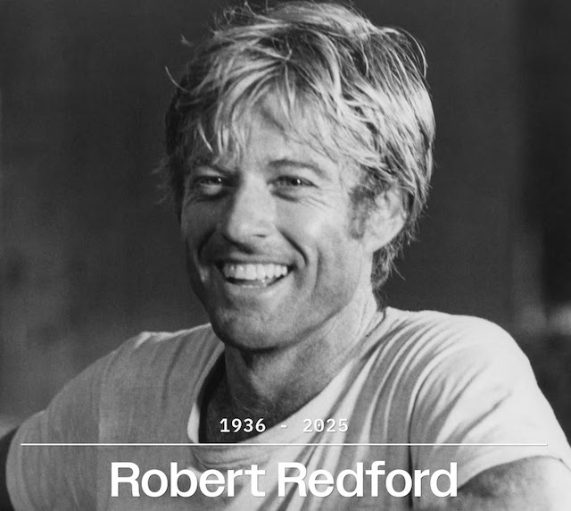 Robert Redford