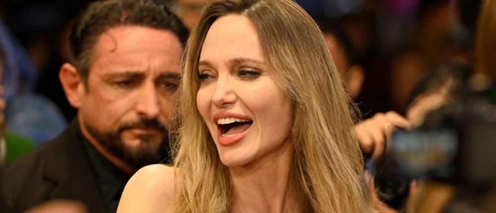 Angelina Jolie
