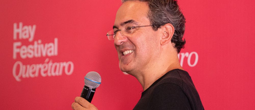 Juan Gabriel Vásquez