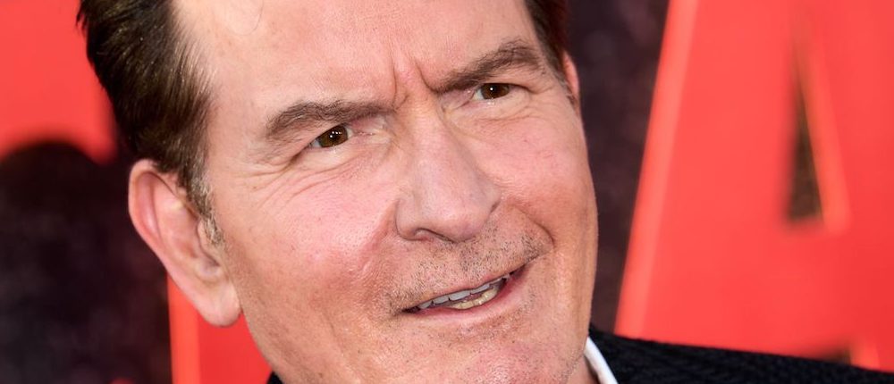 Charlie Sheen