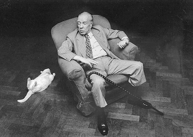 Jorge Luis Borges