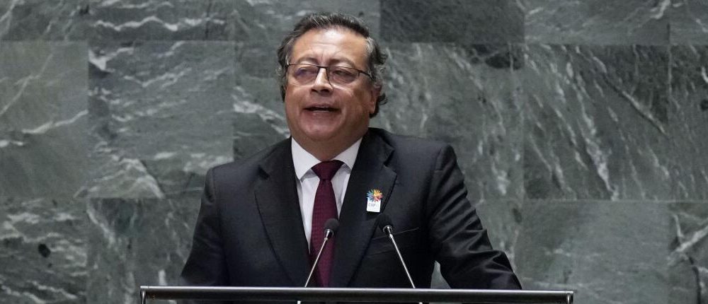 Gustavo Petro