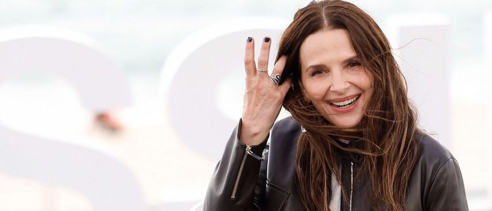 Juliette Binoche