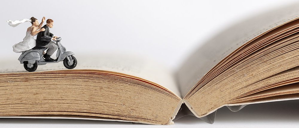 MOTOCICLETAS Y literatura